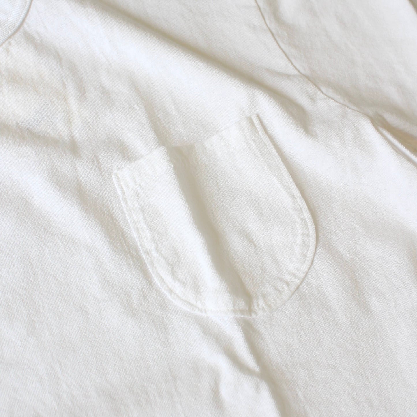 RIDING HIGH TOKYO -
BEER POCKET TEE