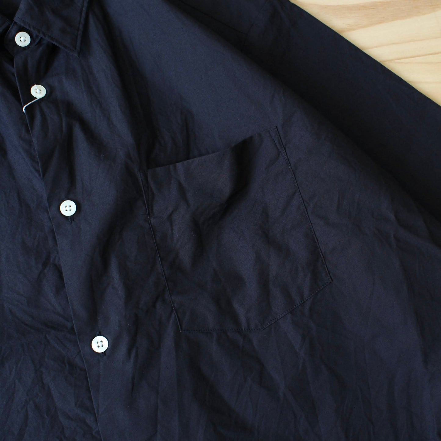 MANUAL ALPHABET -
TYPEWRITER LOOSE FIT S/S SHIRT