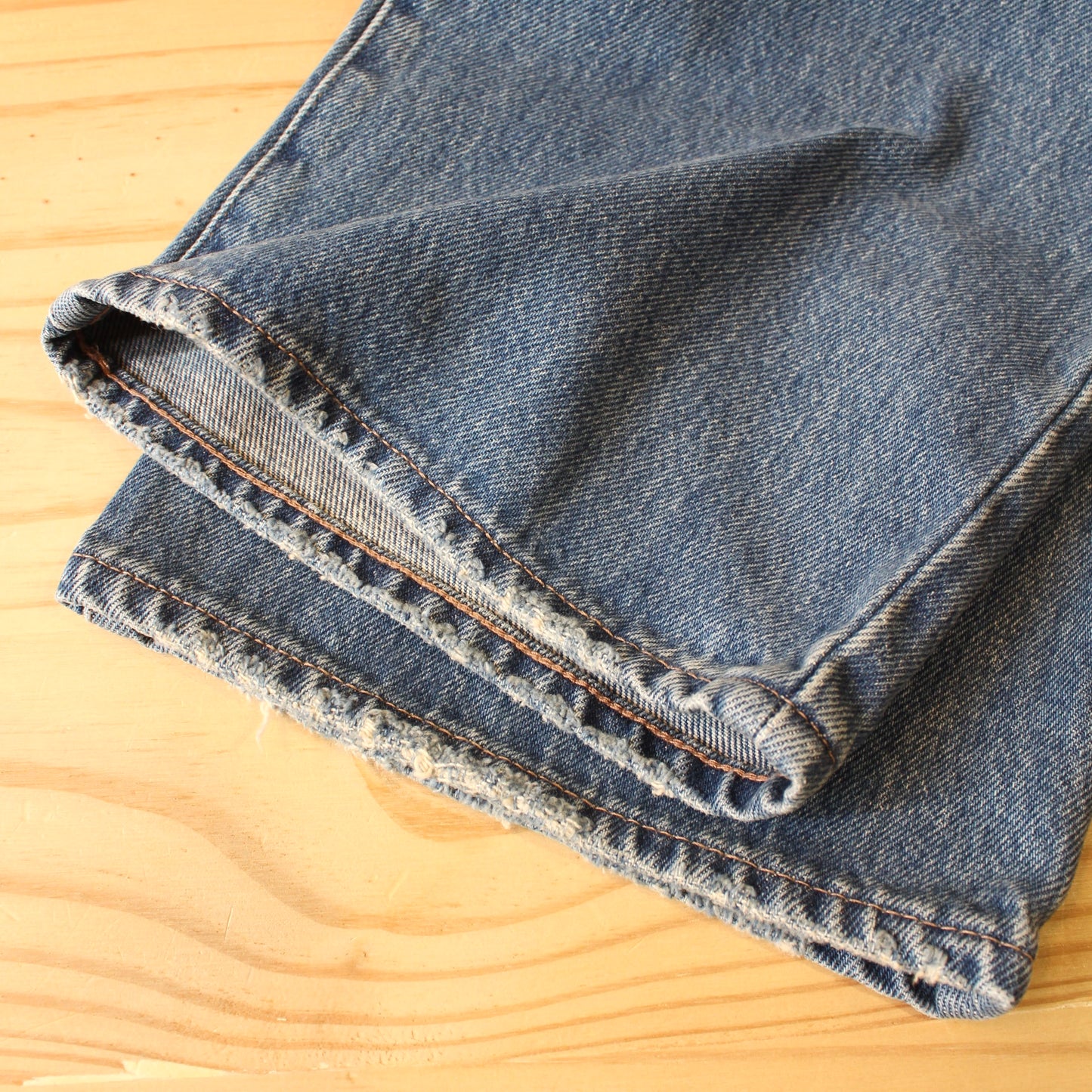 D.M.G - 14OZ Denim Easy Pants