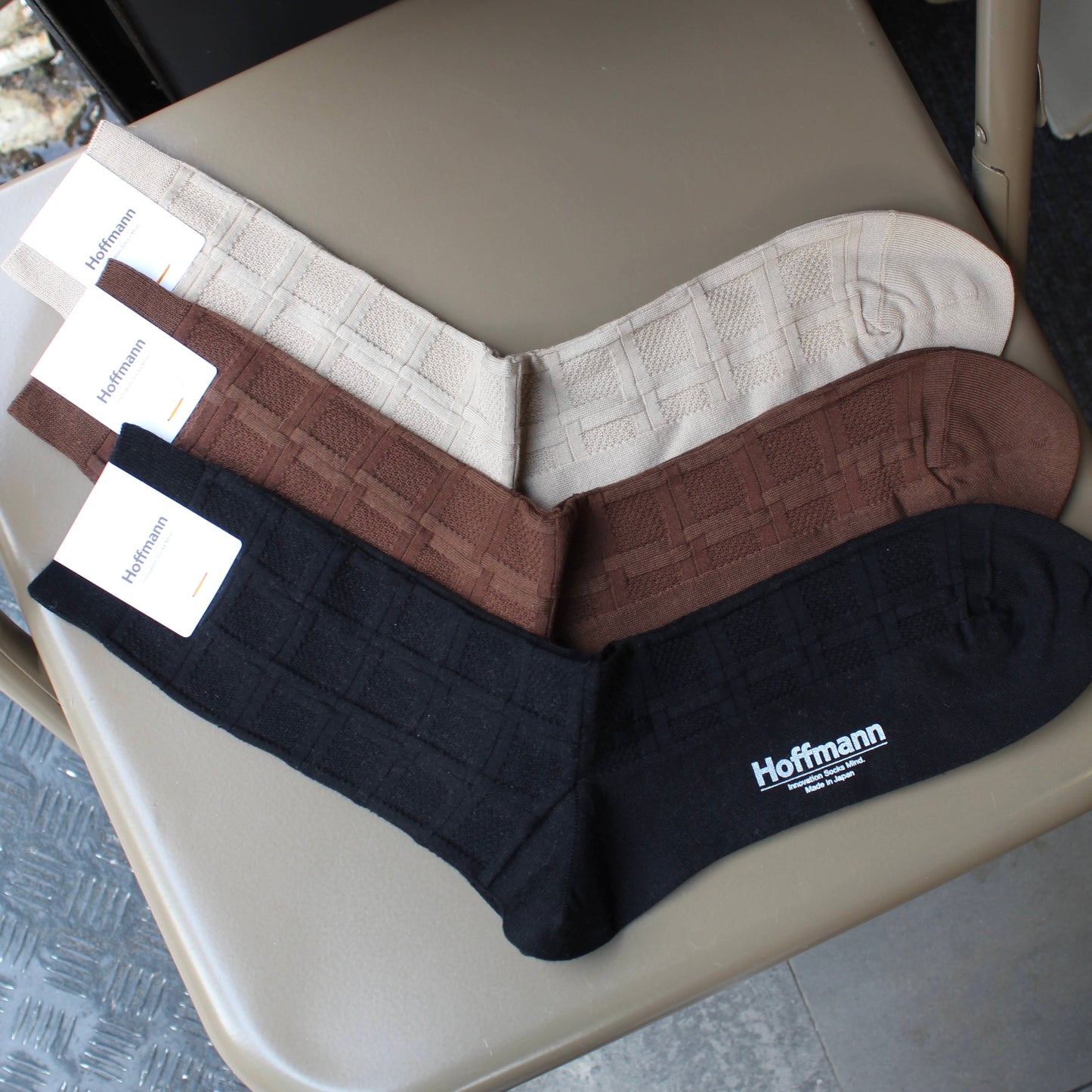 Hoffmann - SUPIMA SOCKS