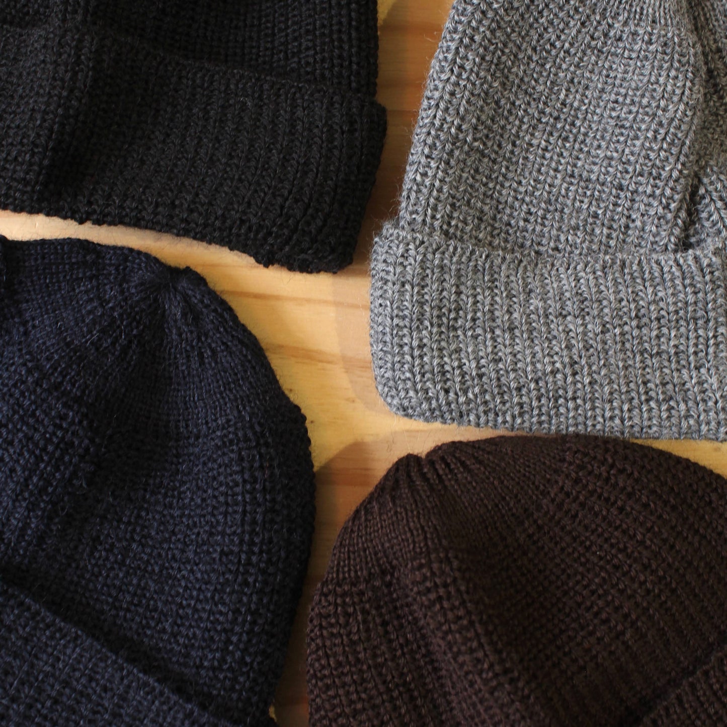 Leuchtfeuer Strickwaren -
BORKUM (long version)