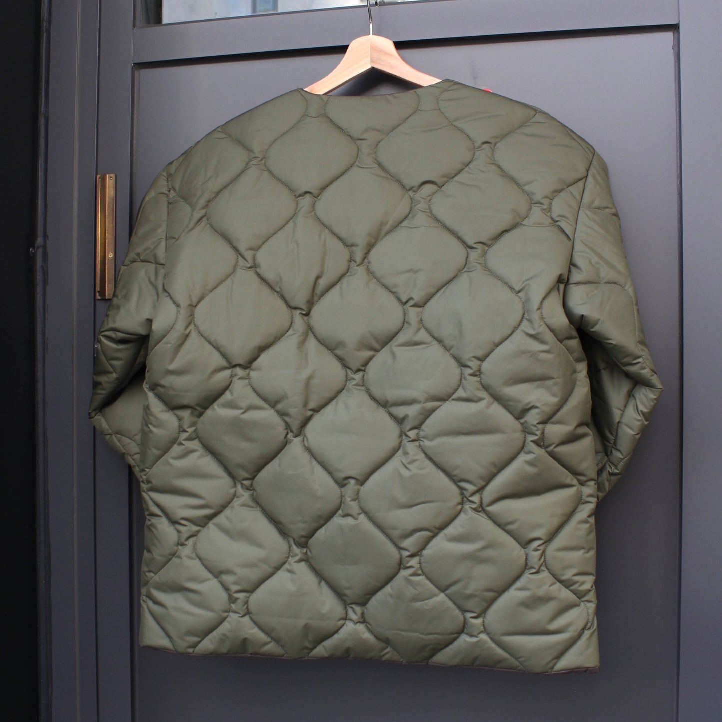 CAMP SERVICE
- HIGHLAND CARDIGAN JACKET