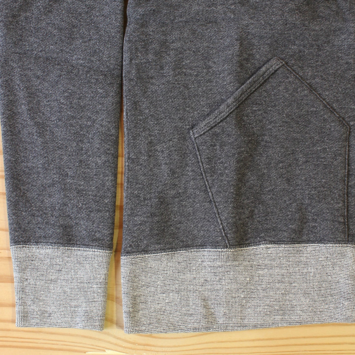 FLISTFIA - ZIP UP PARKA