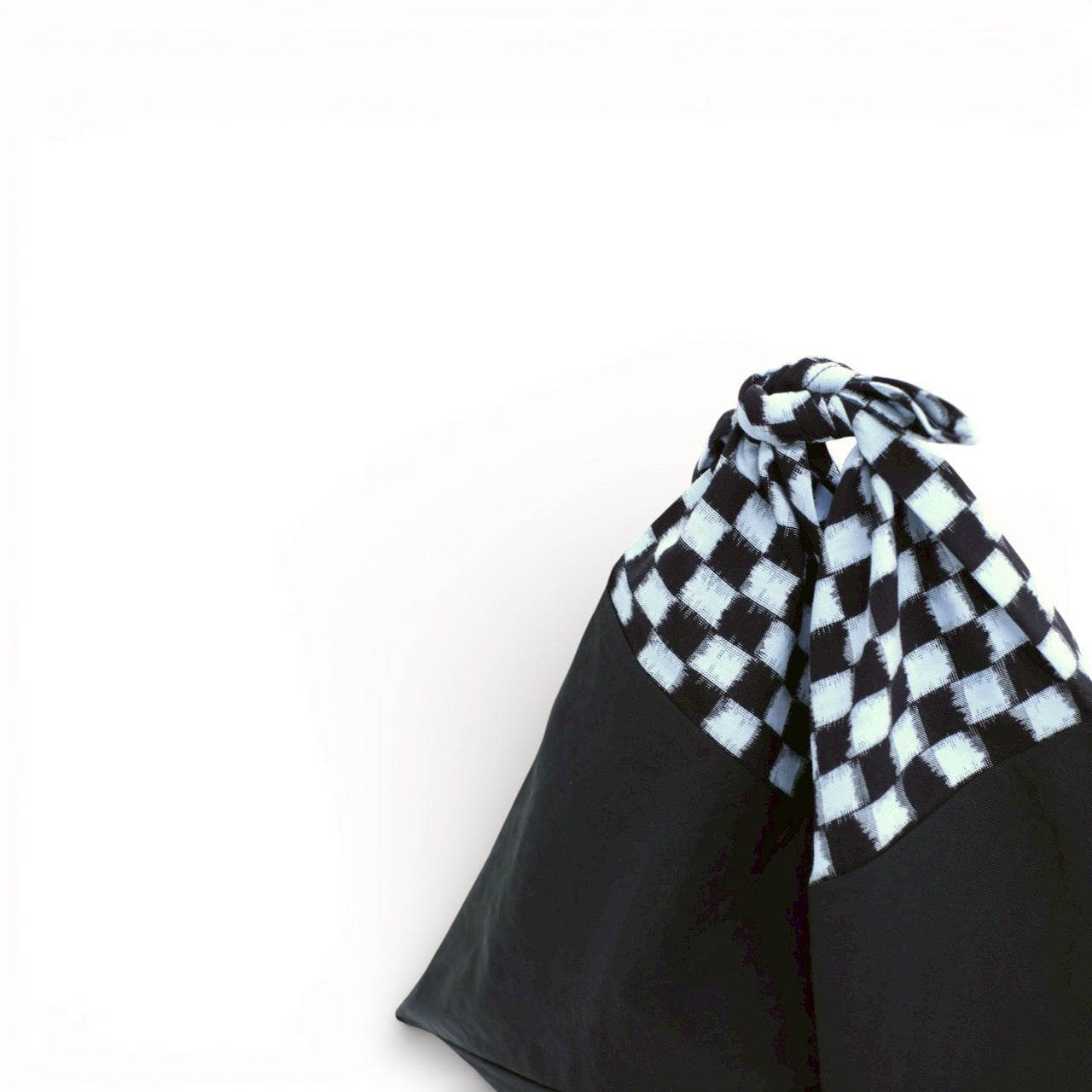 AZUMA BAG(TASUKI SET) X 久留米絣