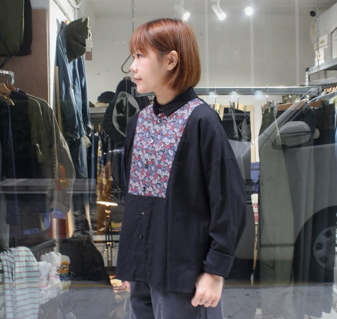 NARU FACTORY -
FLOWER SHIRT