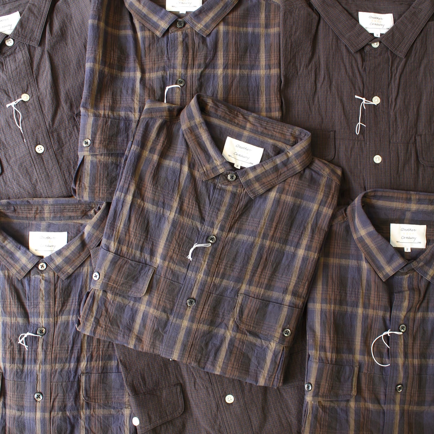 Another 20th Century -
GILLIE HOUND S/S SHIRTS