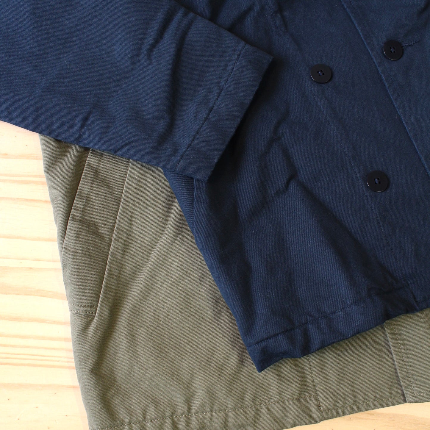 REMILLA - TENGRAM JACKET