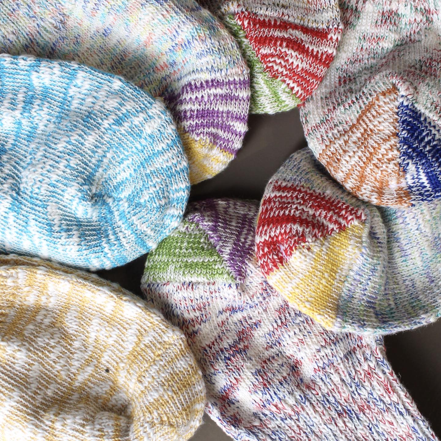 Mauna Kea Socks - Top Switch Sneaker Socks