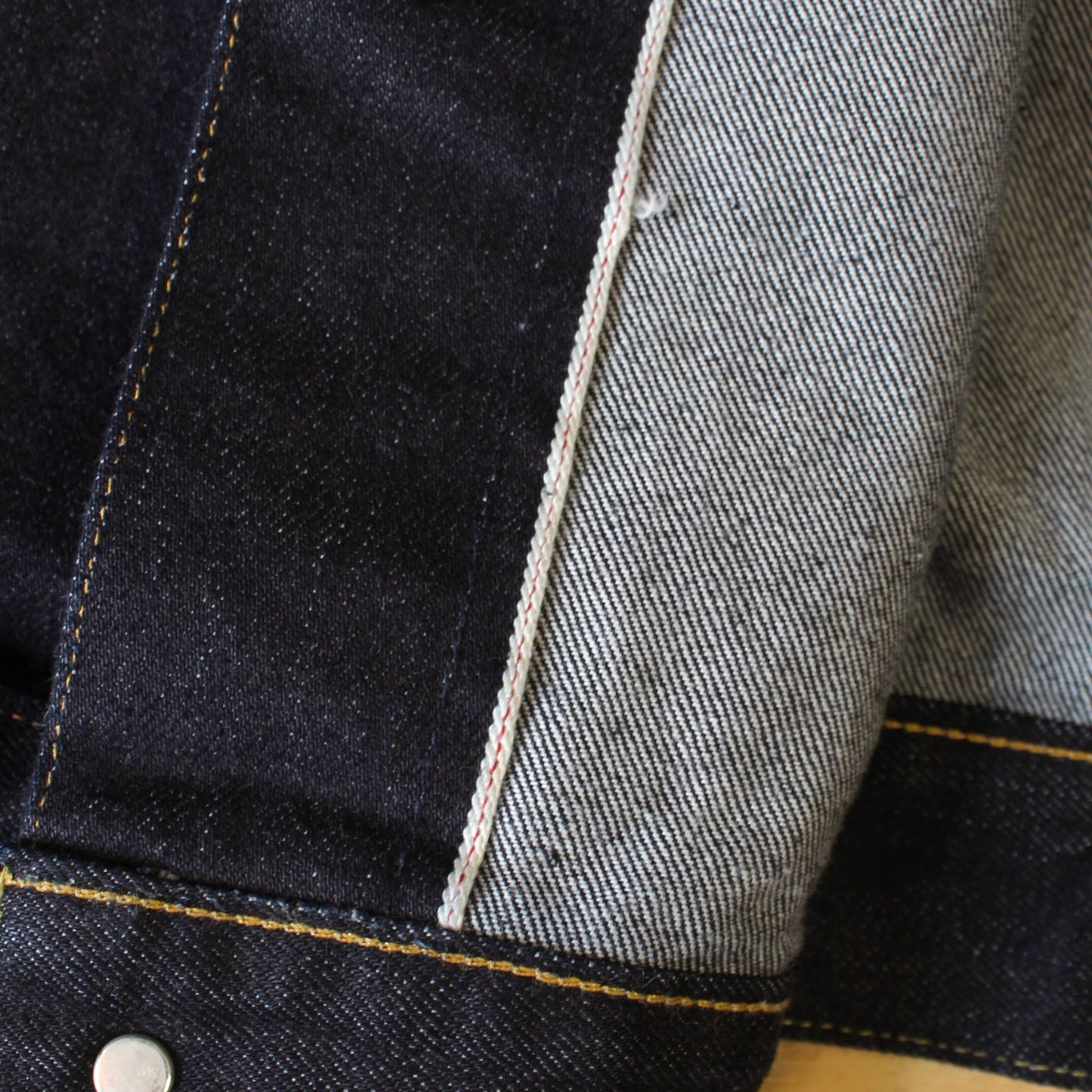 HATSKI - 13.6OZ DENIM JACKET