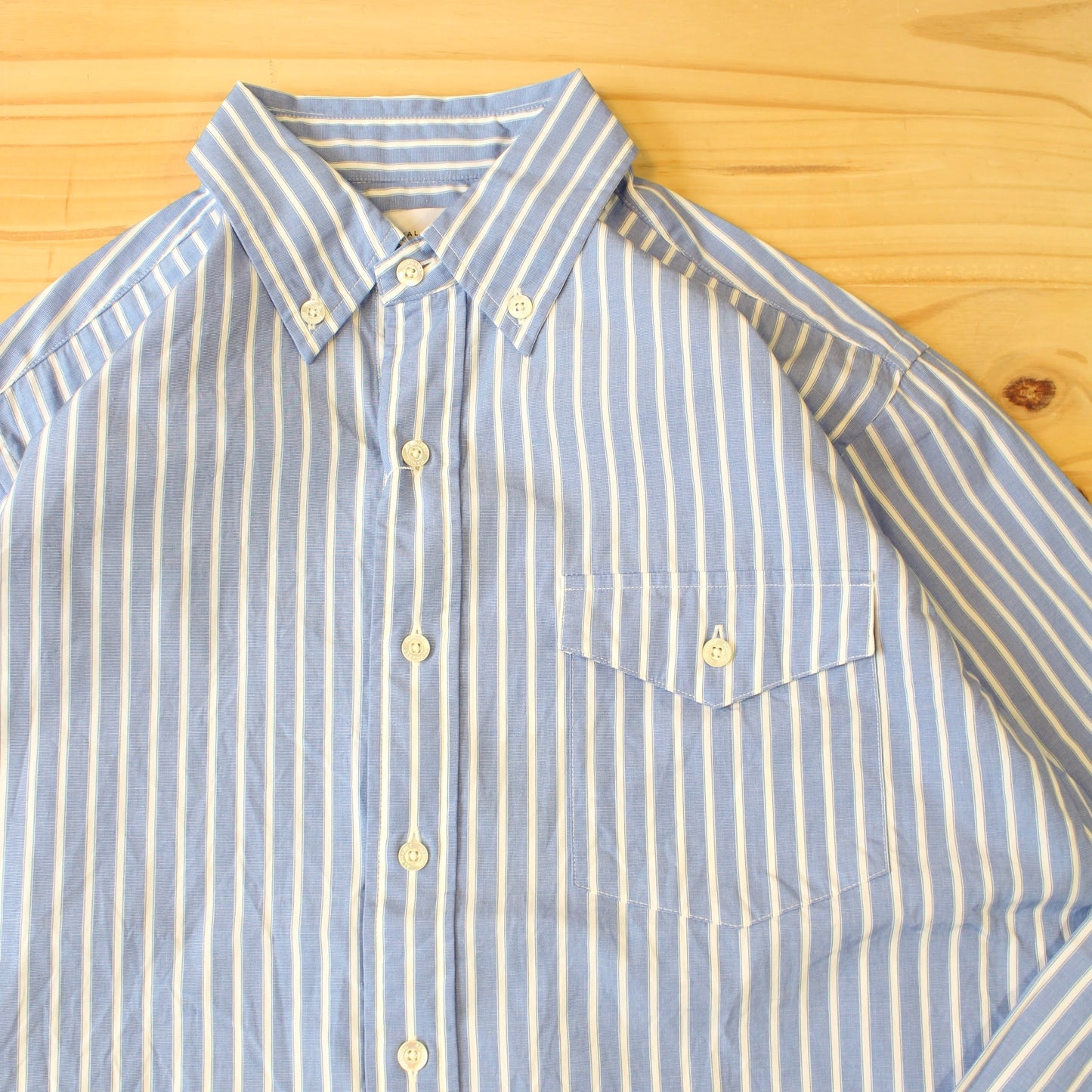 MANUAL ALPHABET -
80/2 POPLIN BD SHIRTS