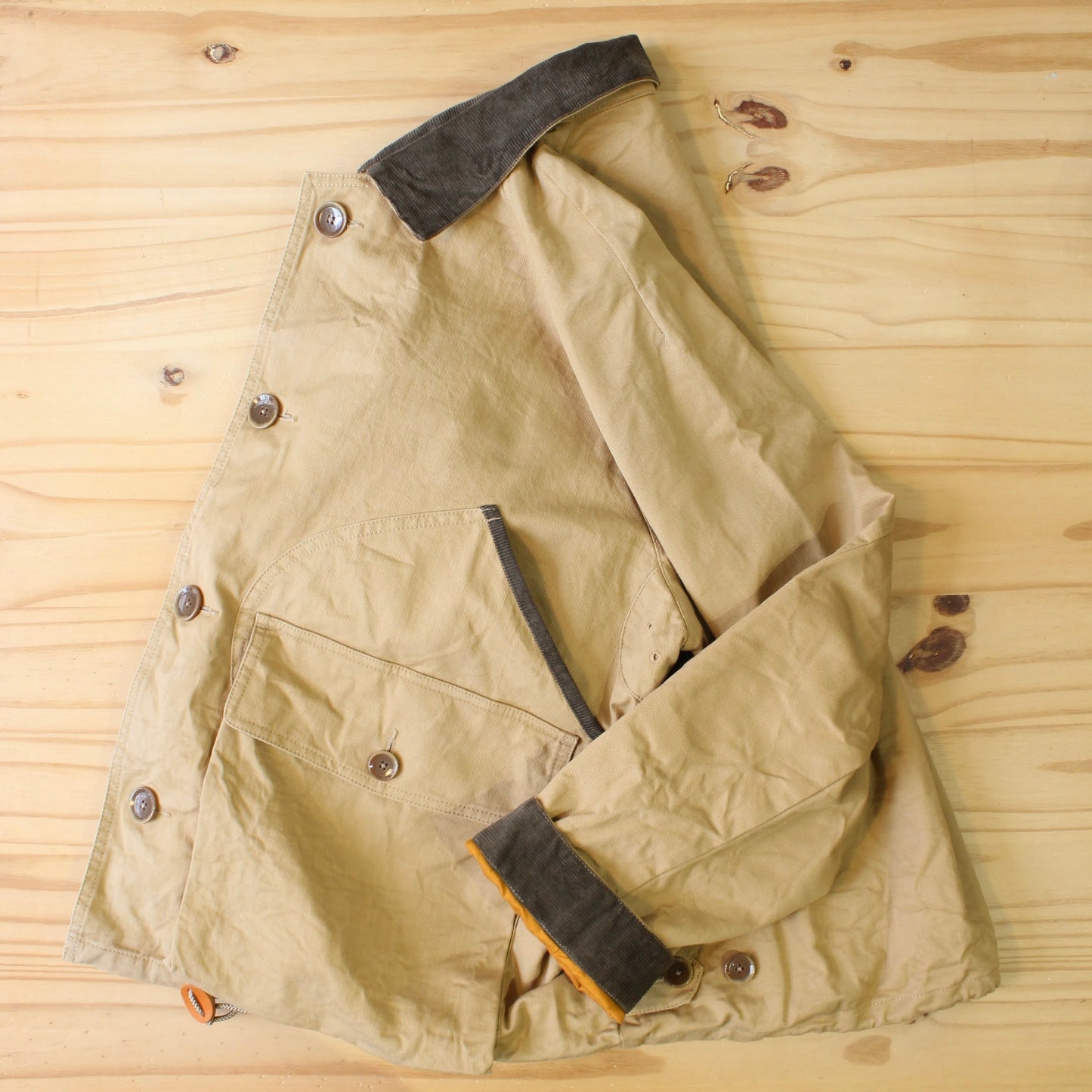 Another 20th Century -
FOX HUNT JACKET