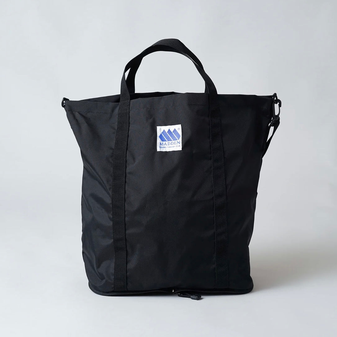 MADDEN - FUNNY 2WAY NYLON SHOULDER TOTE BAG