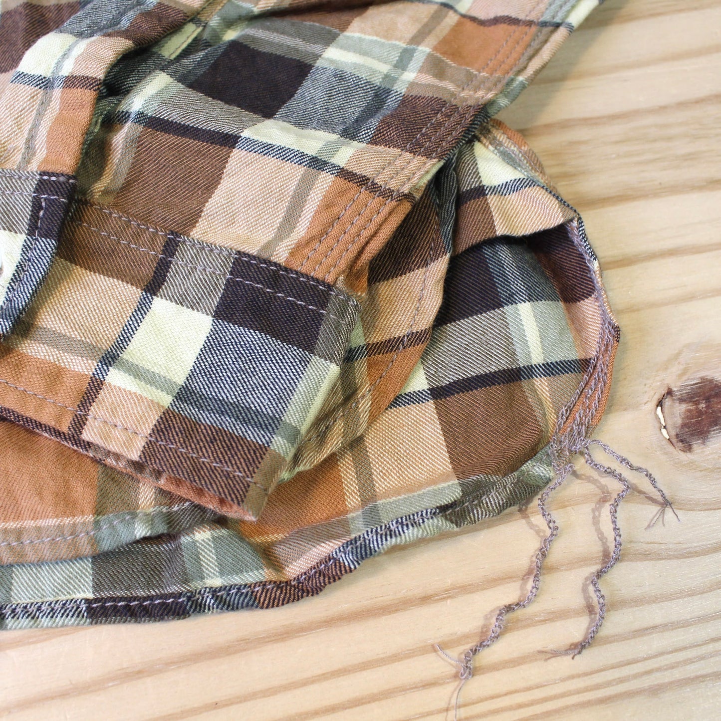 EMPIRE & SONS -
L/S USN STYLE WORK SHIRT