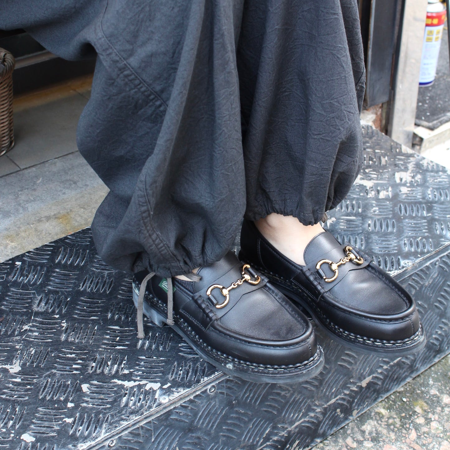 BROCANTE -
BATEAU PANTS