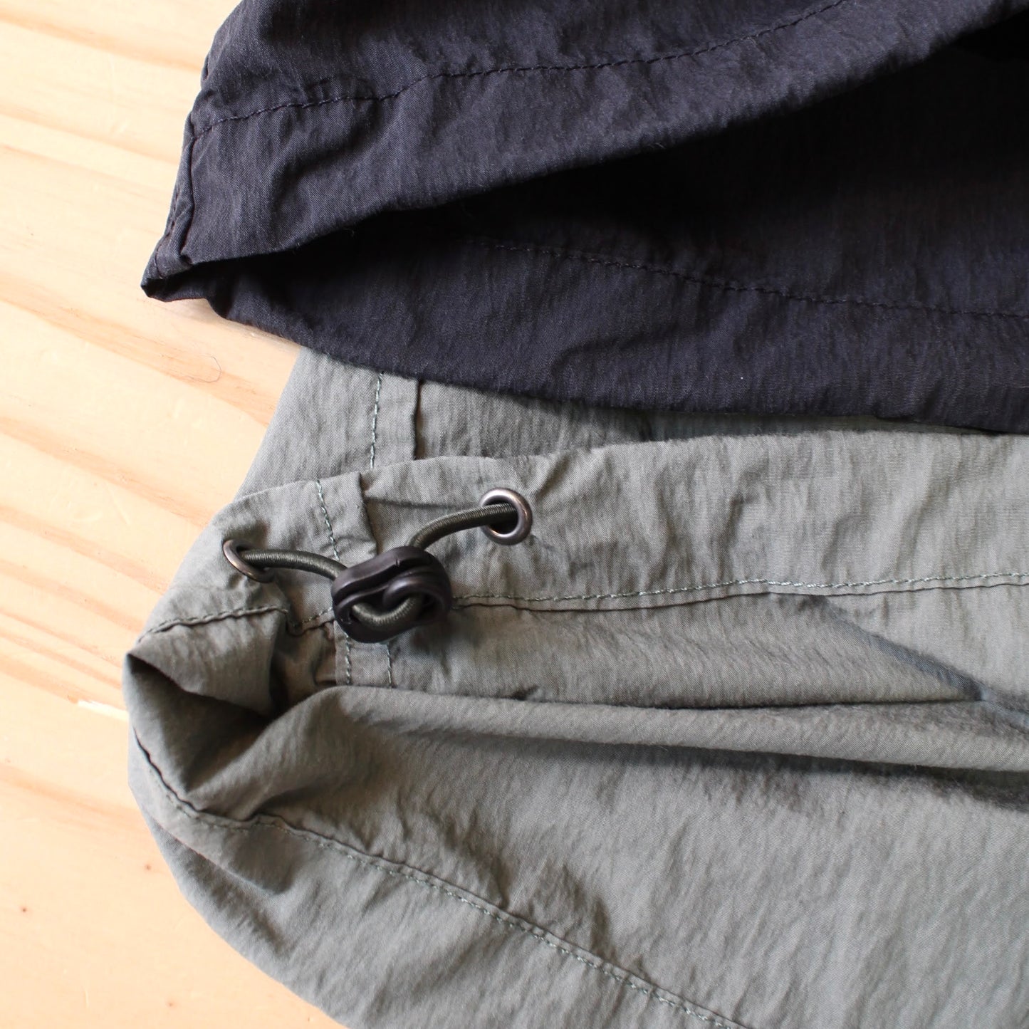 WILD THINGS JAPAN -
G-8 TRACK JACKET FADE EFFECT LOGO