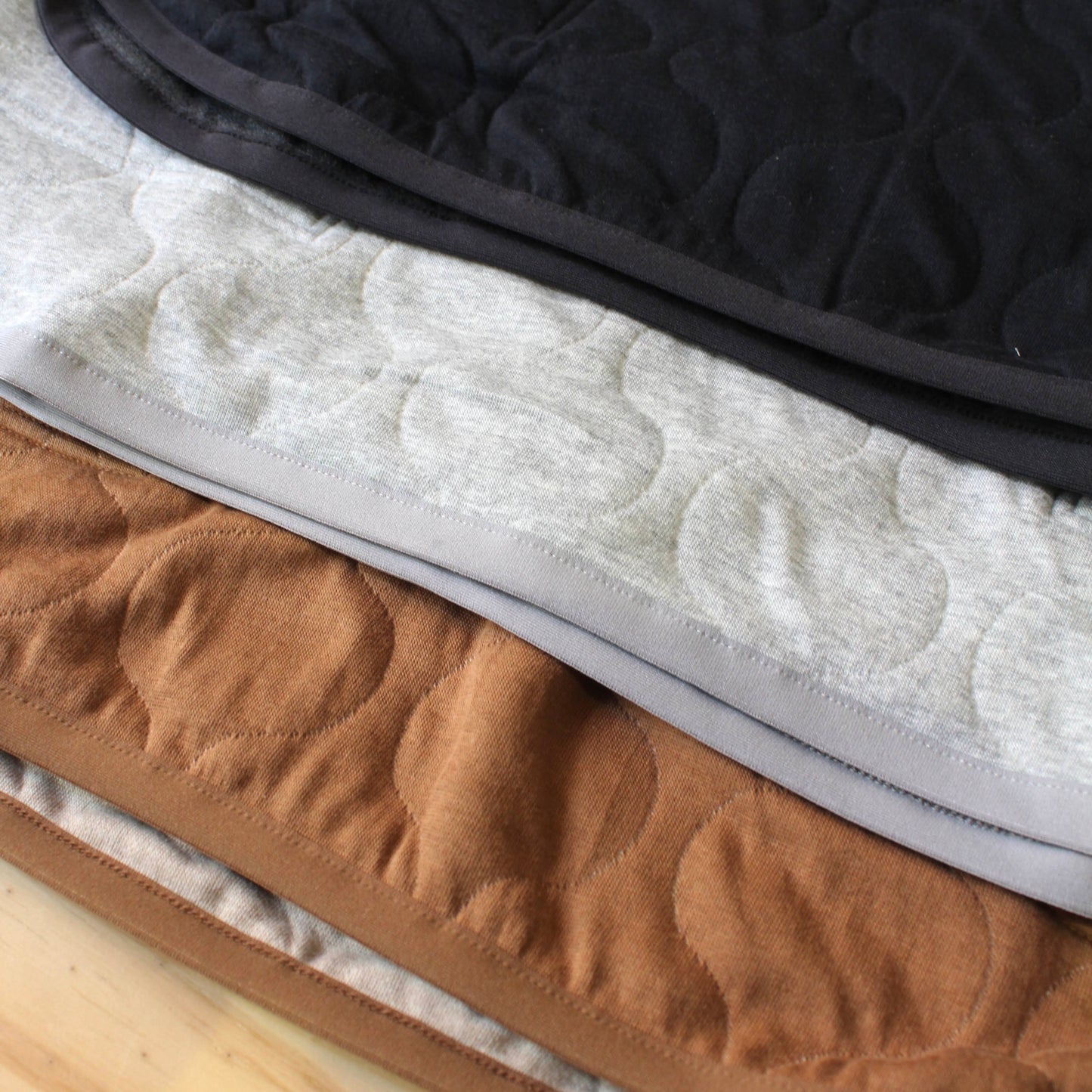 SPINNER BAIT - MILITARY QUILT RAGLAN SLEEVES