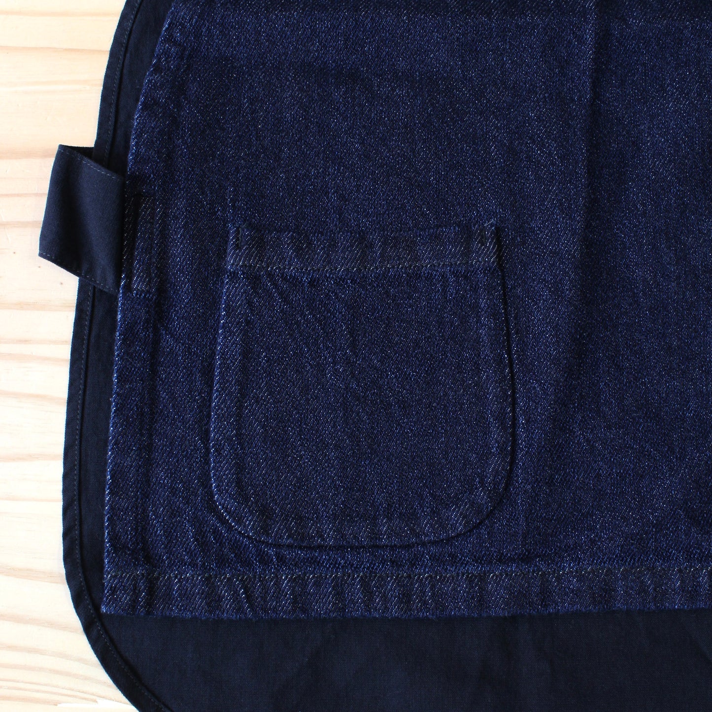 Brocante -
Denim Pocket Vest