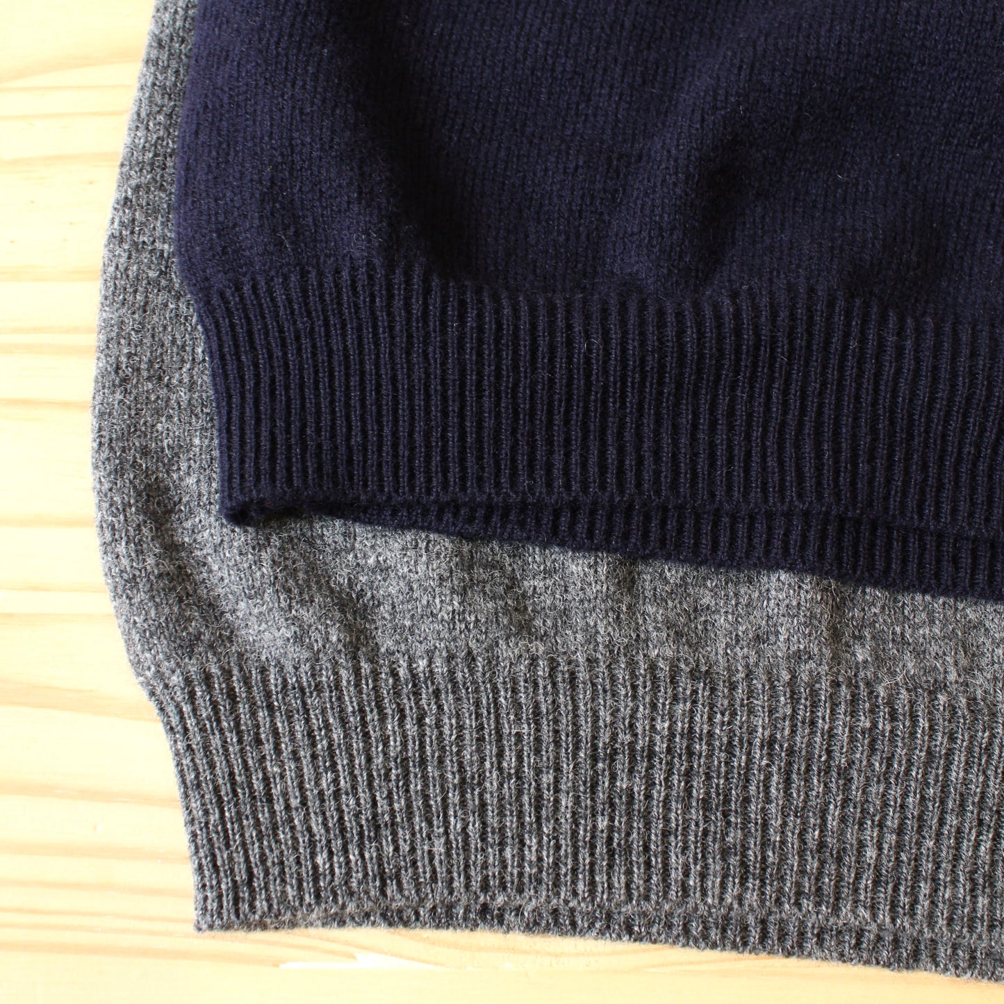 Soglia - LERWICK HENRYNECK SWEATER