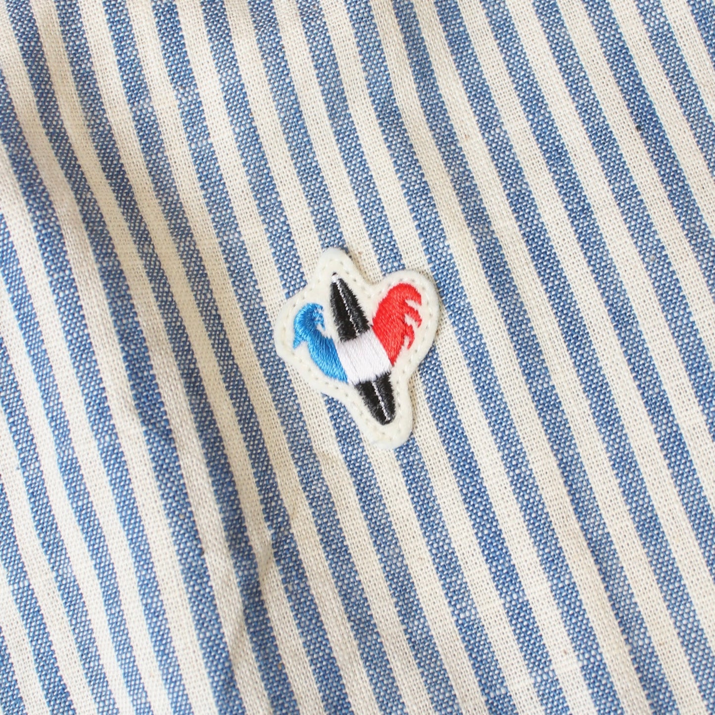 Arvor Maree -
SAILOR L/S STRIPE SHIRT