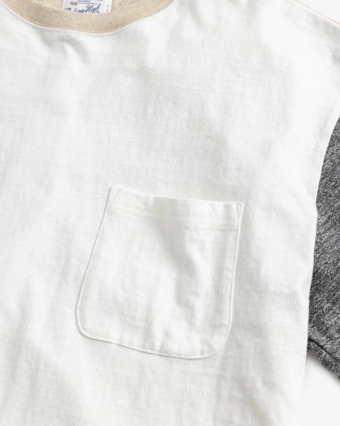 RIDING HIGH TOKYO - CRAZY PATERN S/S TEE