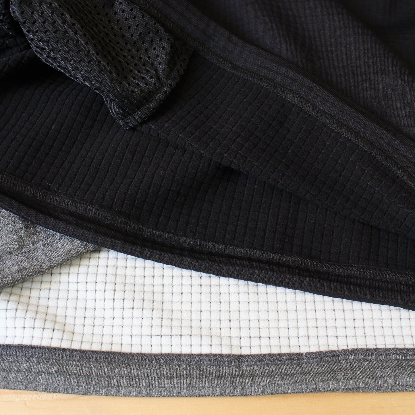 JUGEM TOKYO -
FLEECE PULLOVER PK