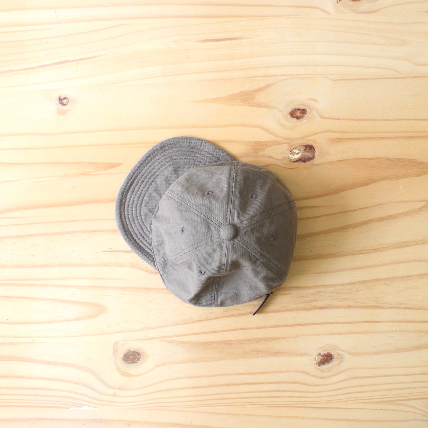 HIGHER - ARMY SERGE CAP