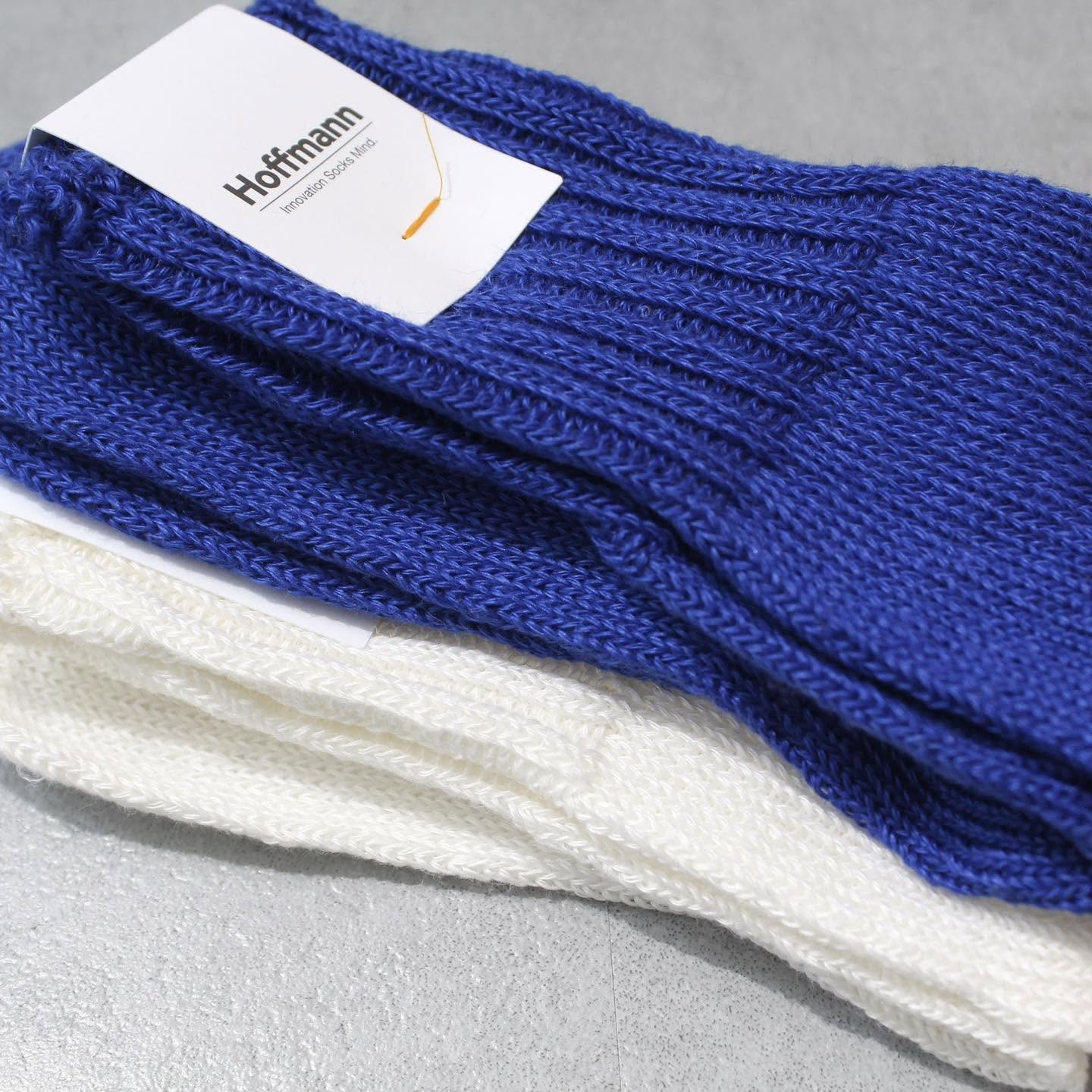 Hoffmann - SHORT LINEN SOCKS