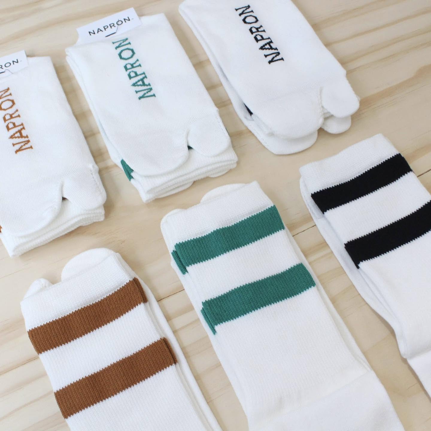 NAPRON - NAPRON BORDER TABI SOX