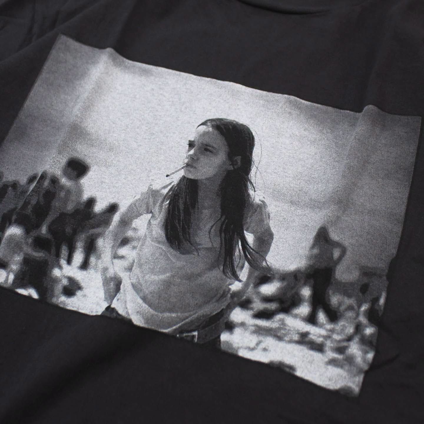 WALLA WALLA SPORT - “PRISCILLA” PHOTO PRINT TEE