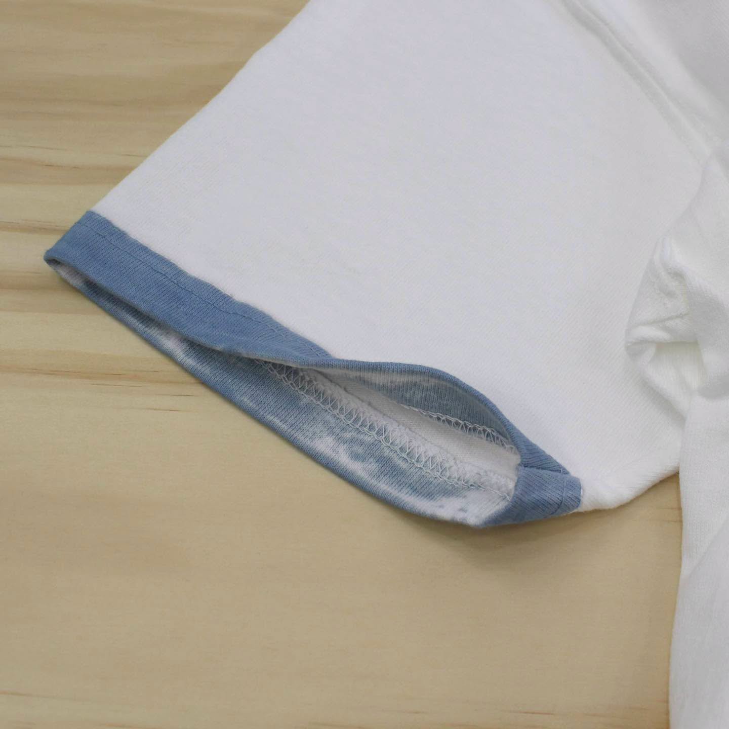 GOODWEAR (日版) - 7.2OZ S/S "HAND PAINT" POCKET TEE