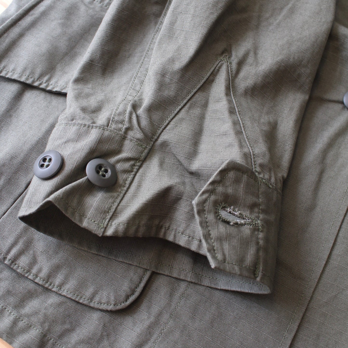 Or Slow - STANDARD ITEM U.S ARMY TROPICAL JACKET