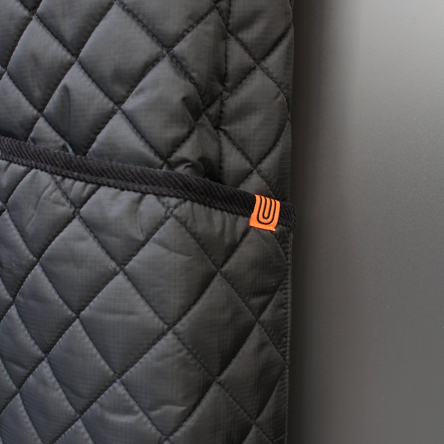 UNIVERSAL OVERALL JAPAN
- QUILT LONG VEST