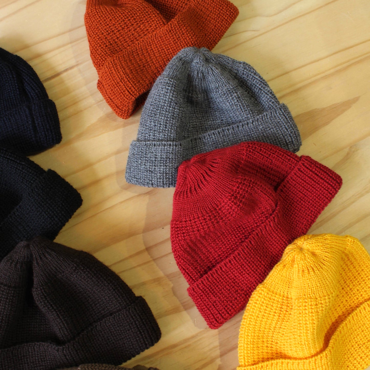 Leuchtfeuer Strickwaren -
WALFANGER(短身版)