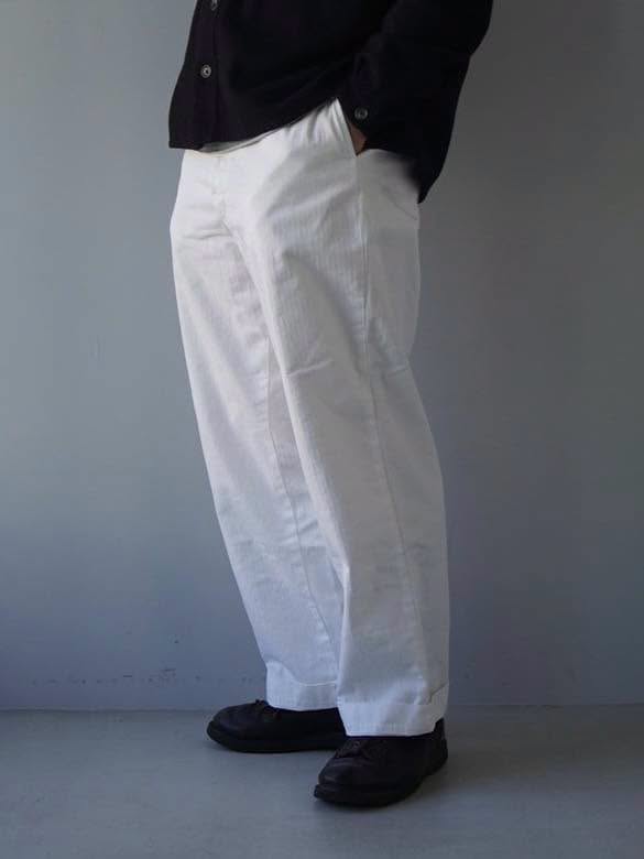 Another 20th Century -YANKEES HERRINGBONE(人字紋) PANTS