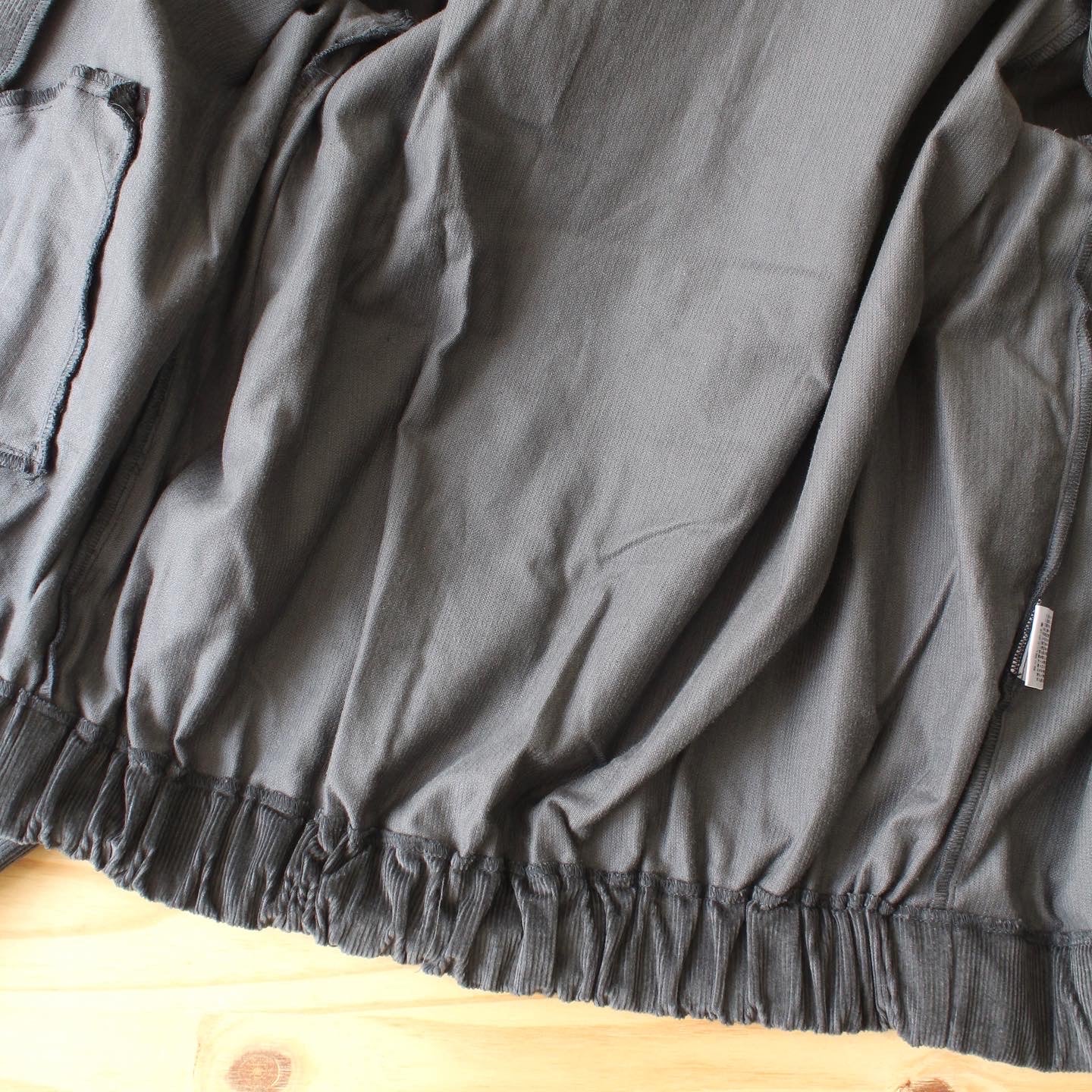 FLISTFIA - SWING TOP BLOUSON