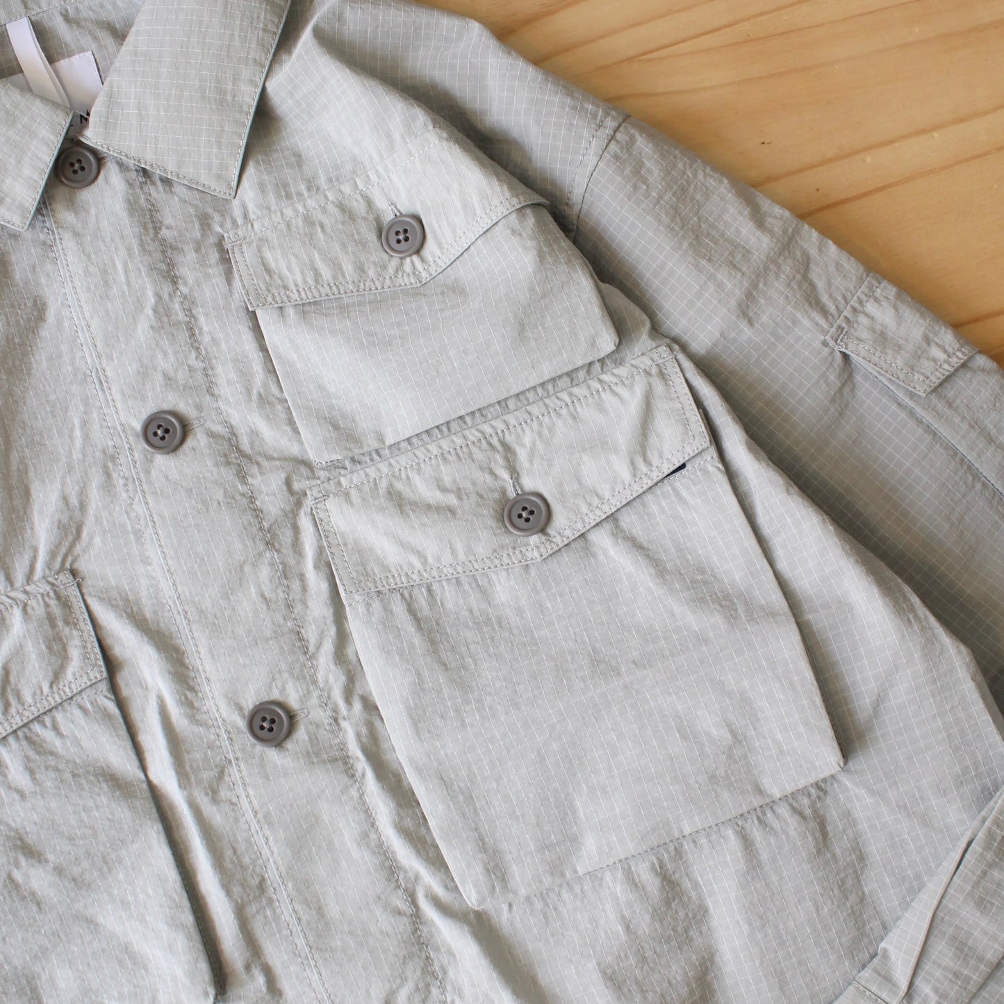 JUGEM TOKYO -
TECH RIP SHIRTS BLSN