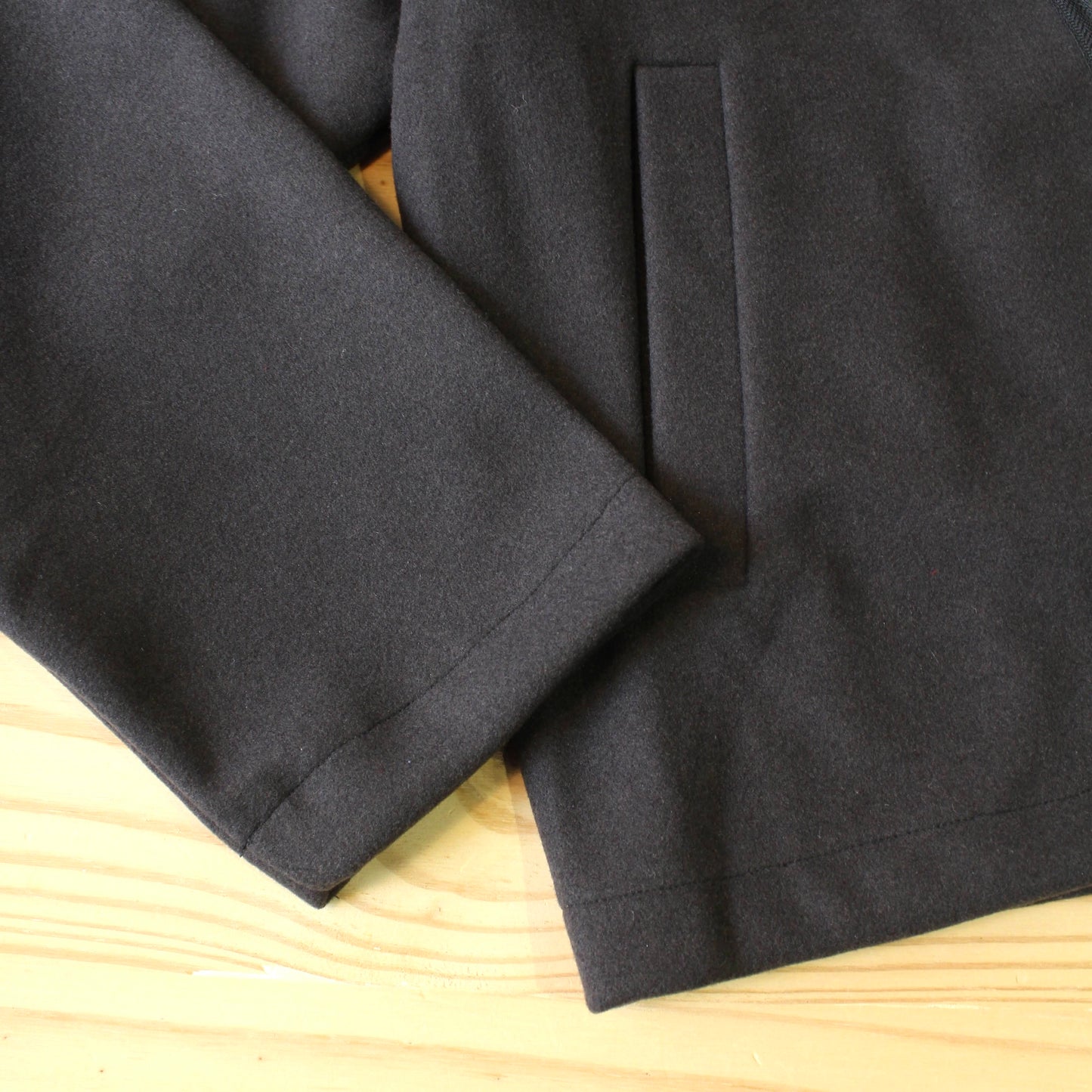 FLISTFIA -
RIDERS WIDE JACKET