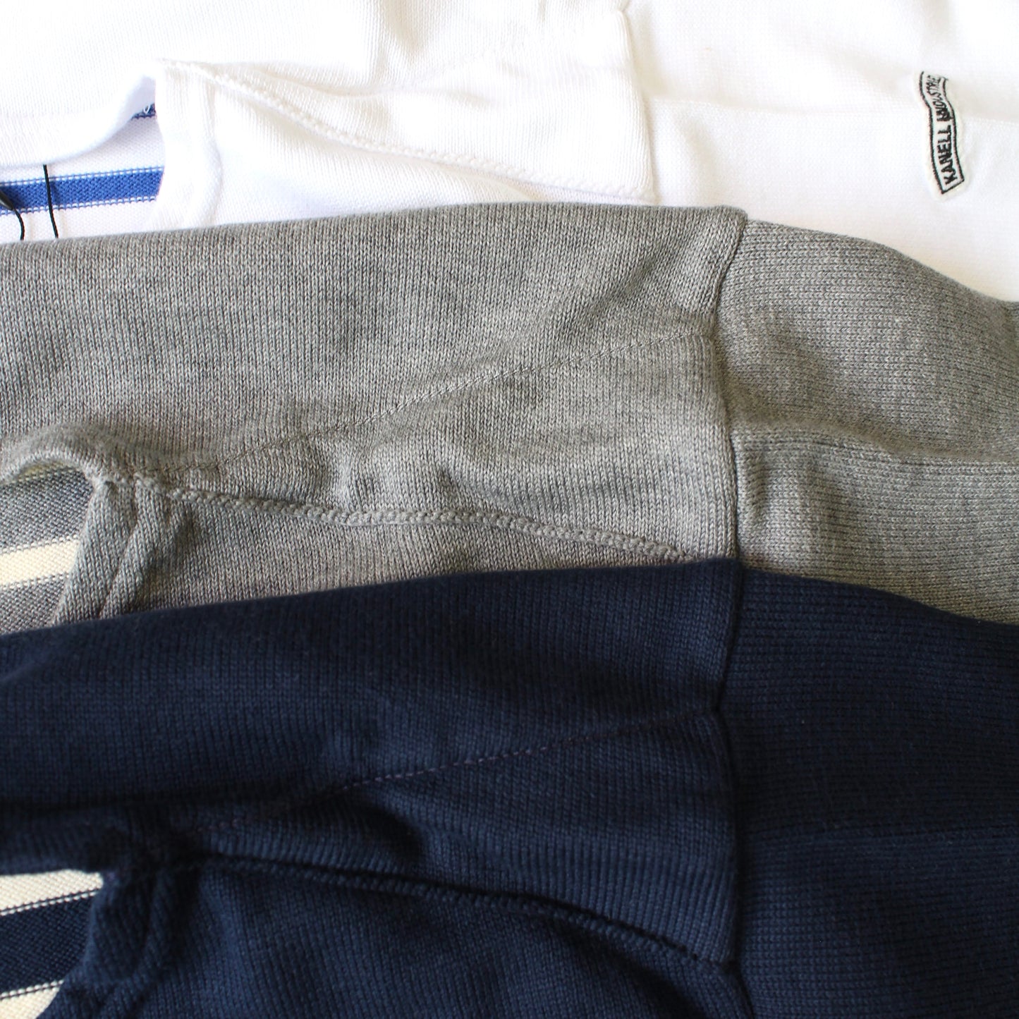 KANELL -
BONAPARTE BASQUE SHIRT