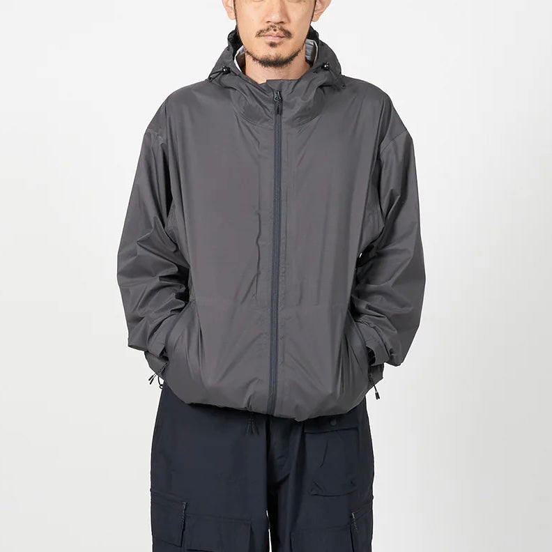 JUGEM TOKYO -
HIGH TECH LT SHELL PK JACKET