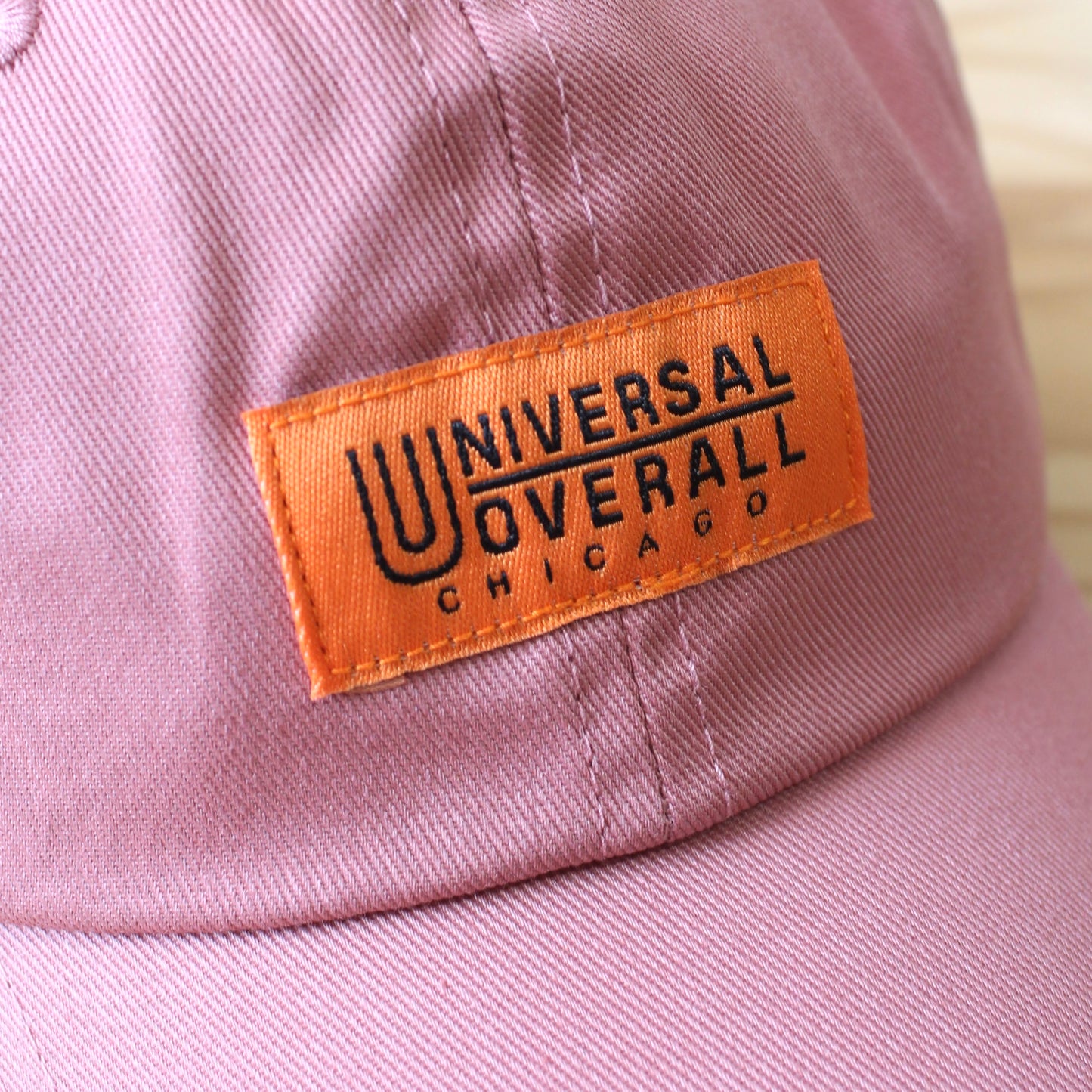 UNIVERSAL OVERALL 日版 -
CLASSIC PANEL HAT