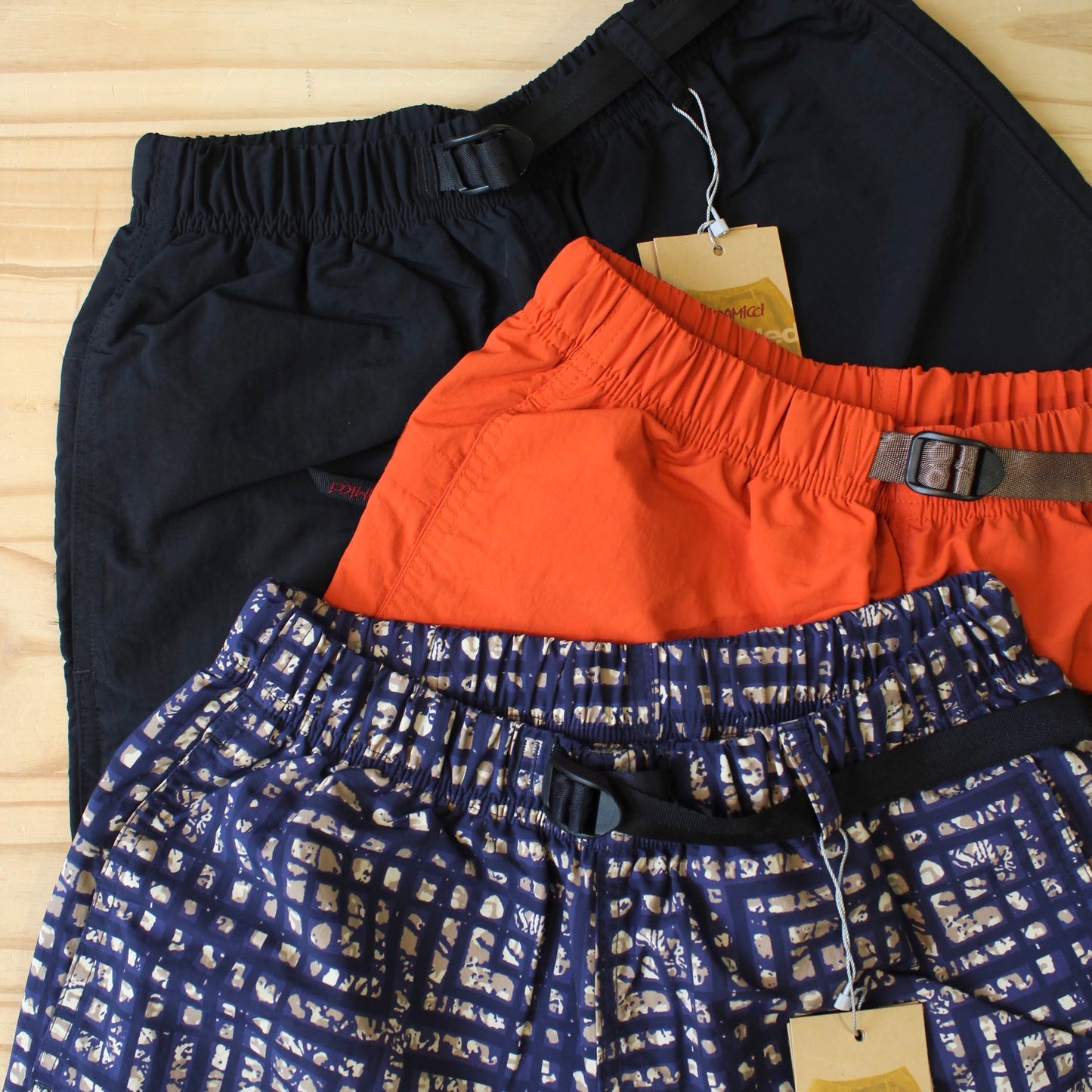 GRAMICCI -
NYLONS PACKABLE G SHORTS