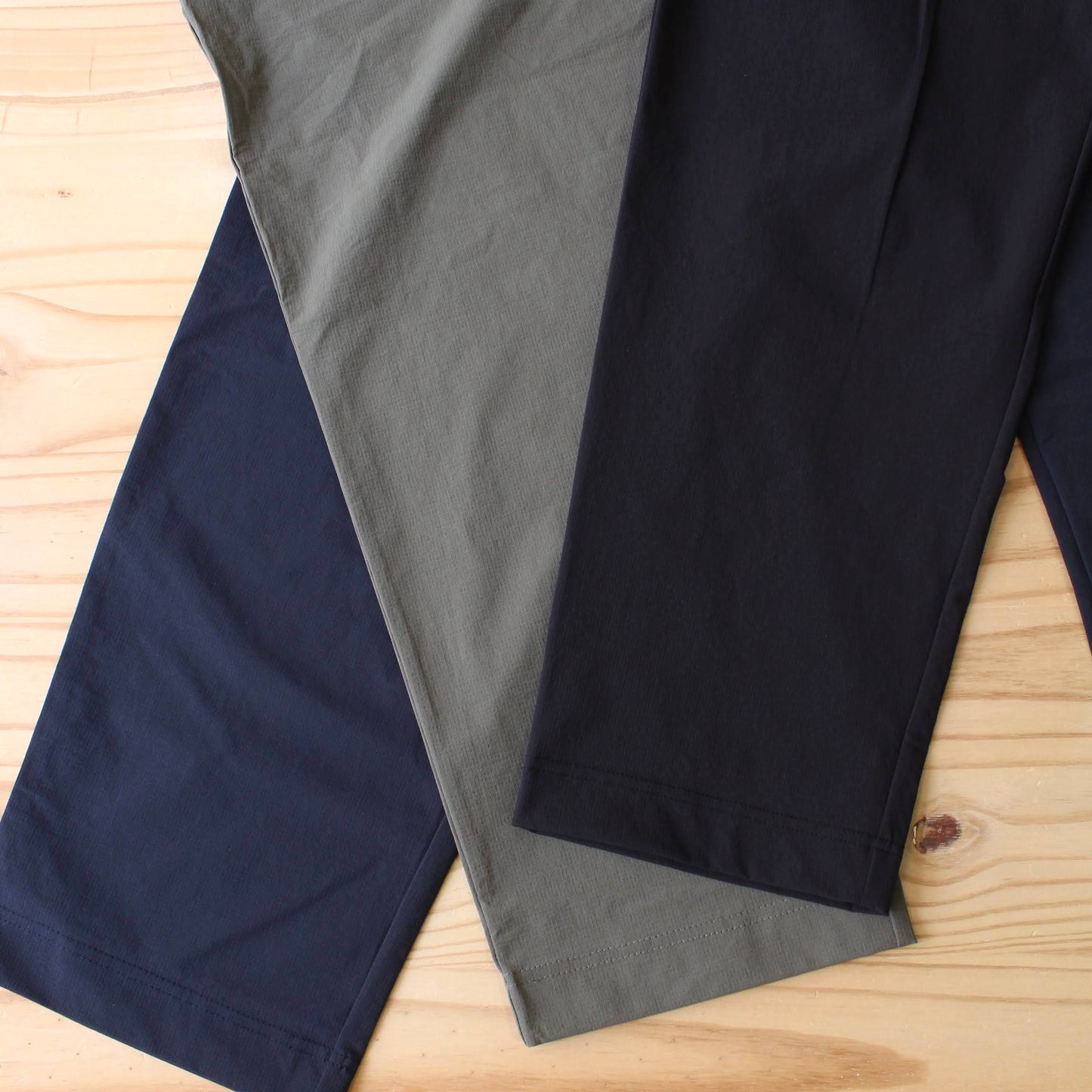 COOCHUCAMP - HAPPY 4WAY WIDE PANTS