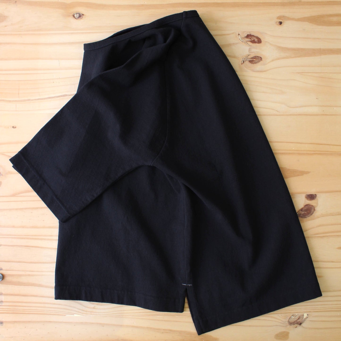 CAMP SERVICE -
TREKKER EMB PULLOVER