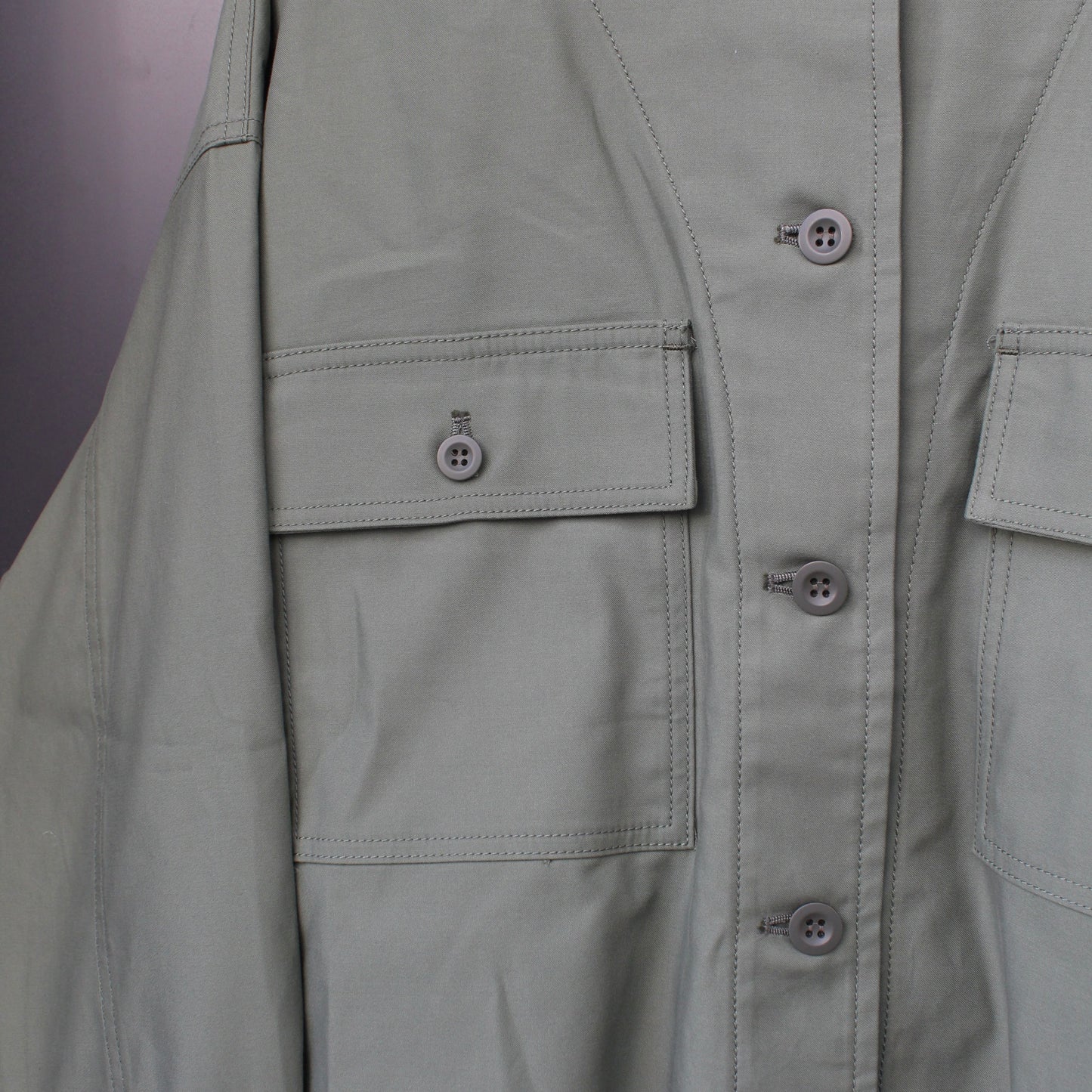 BROOKLYN OVERALL -
COLLARLESS BLOUSON
