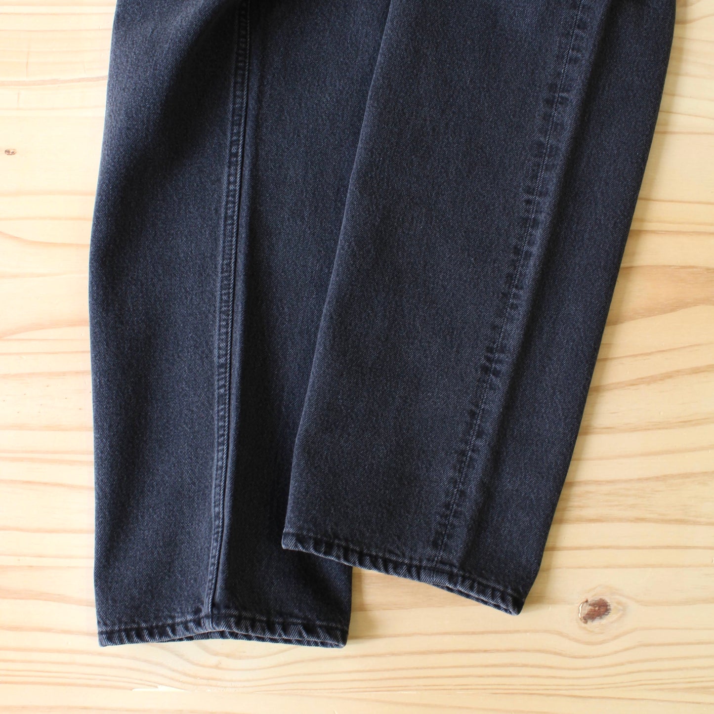 OrSlow - 101 DAD’S FIT DENIM PANTS