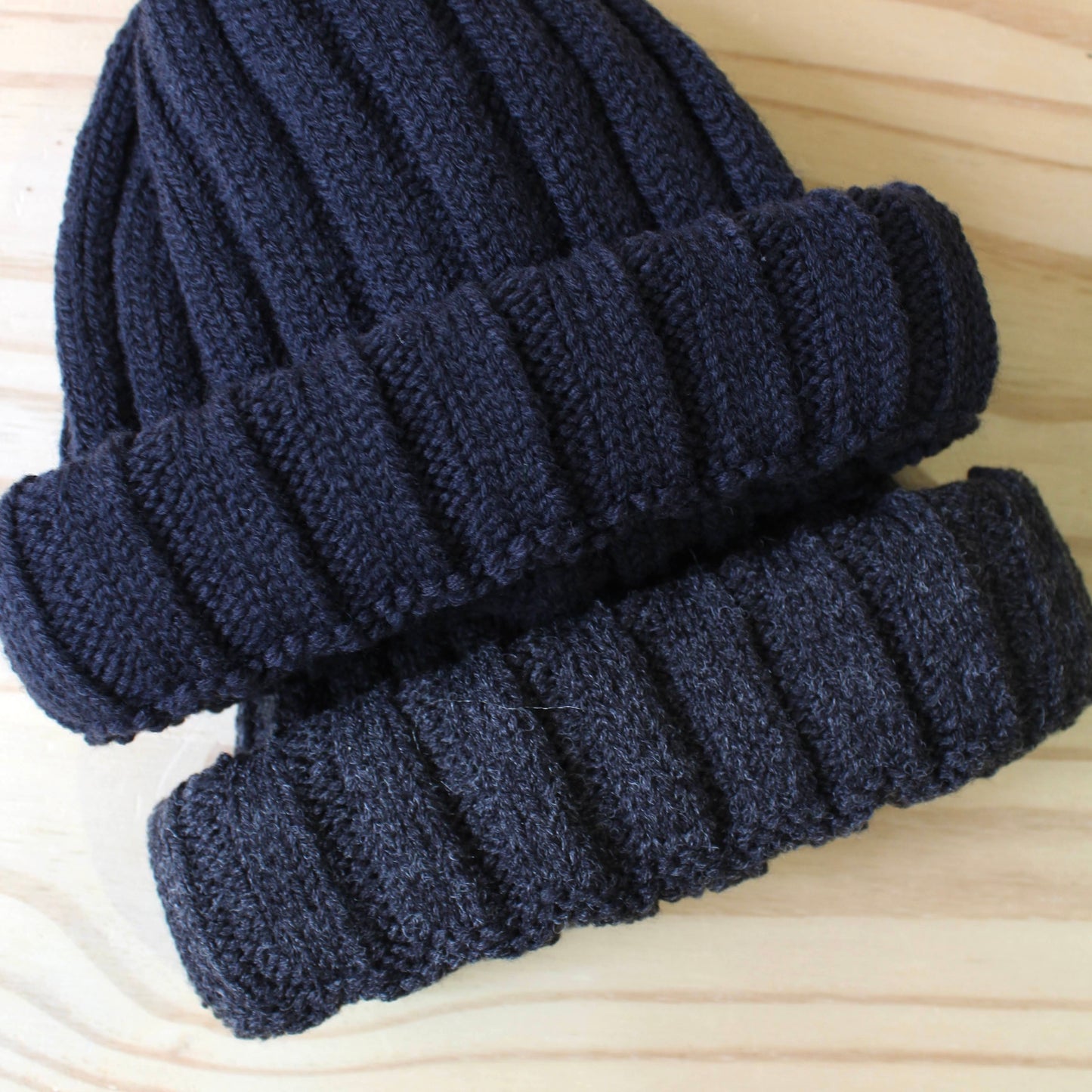 REMILLA - RIB KNIT CAP