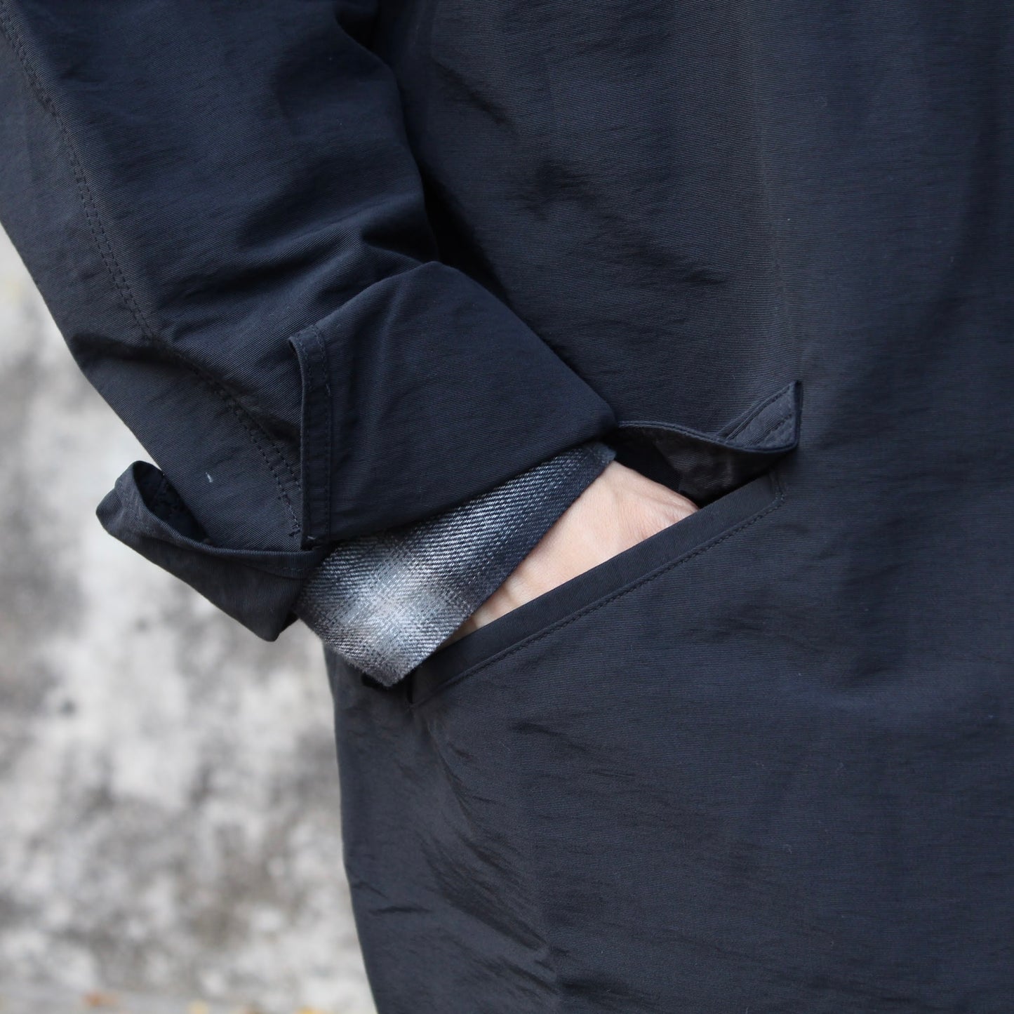 SPELLBOUND -
SHELLED SHIRT