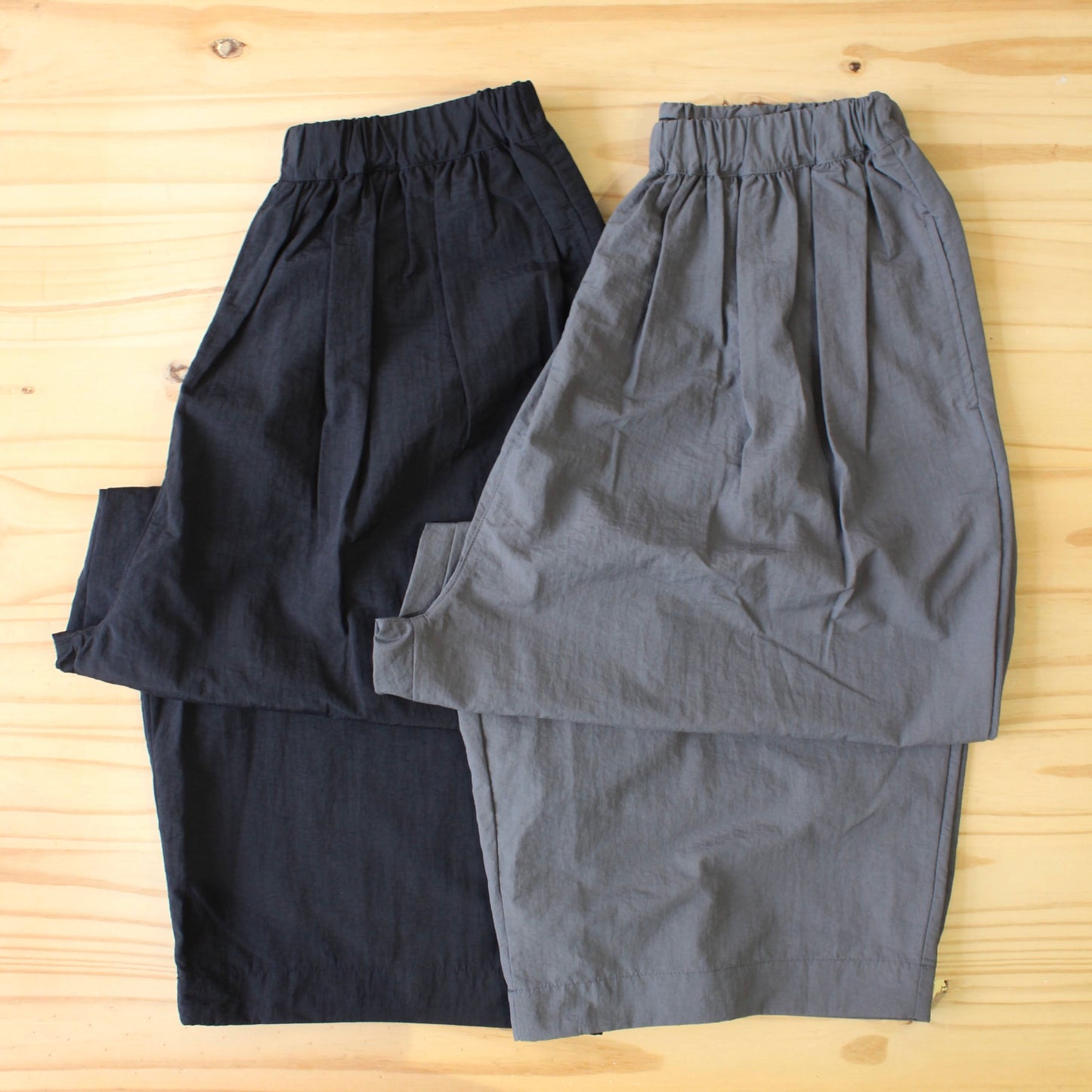 TRAVAIL MANUEL -
LIGHT SHELL BALL PANTS