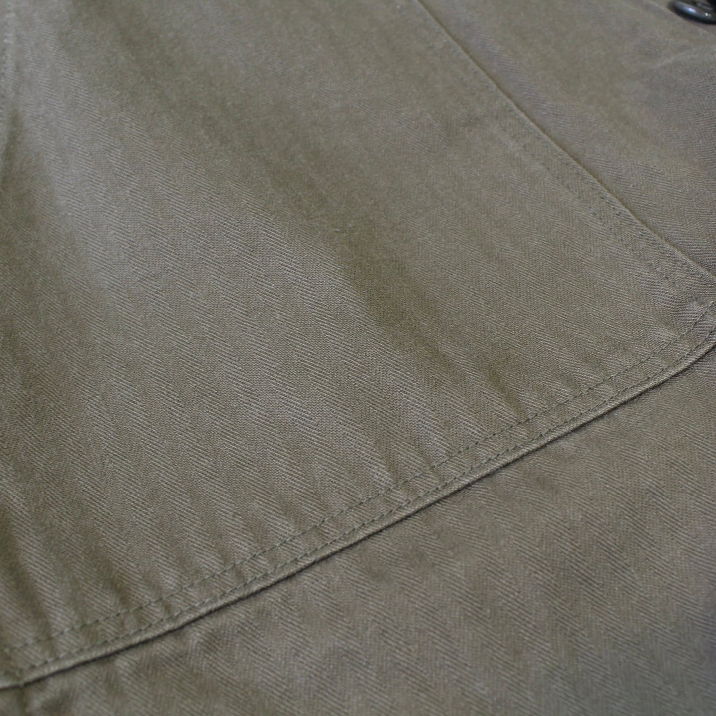 OrSlow - HERRINGBONE(人字紋) VINTAGE FIT FATIGUE PANTS