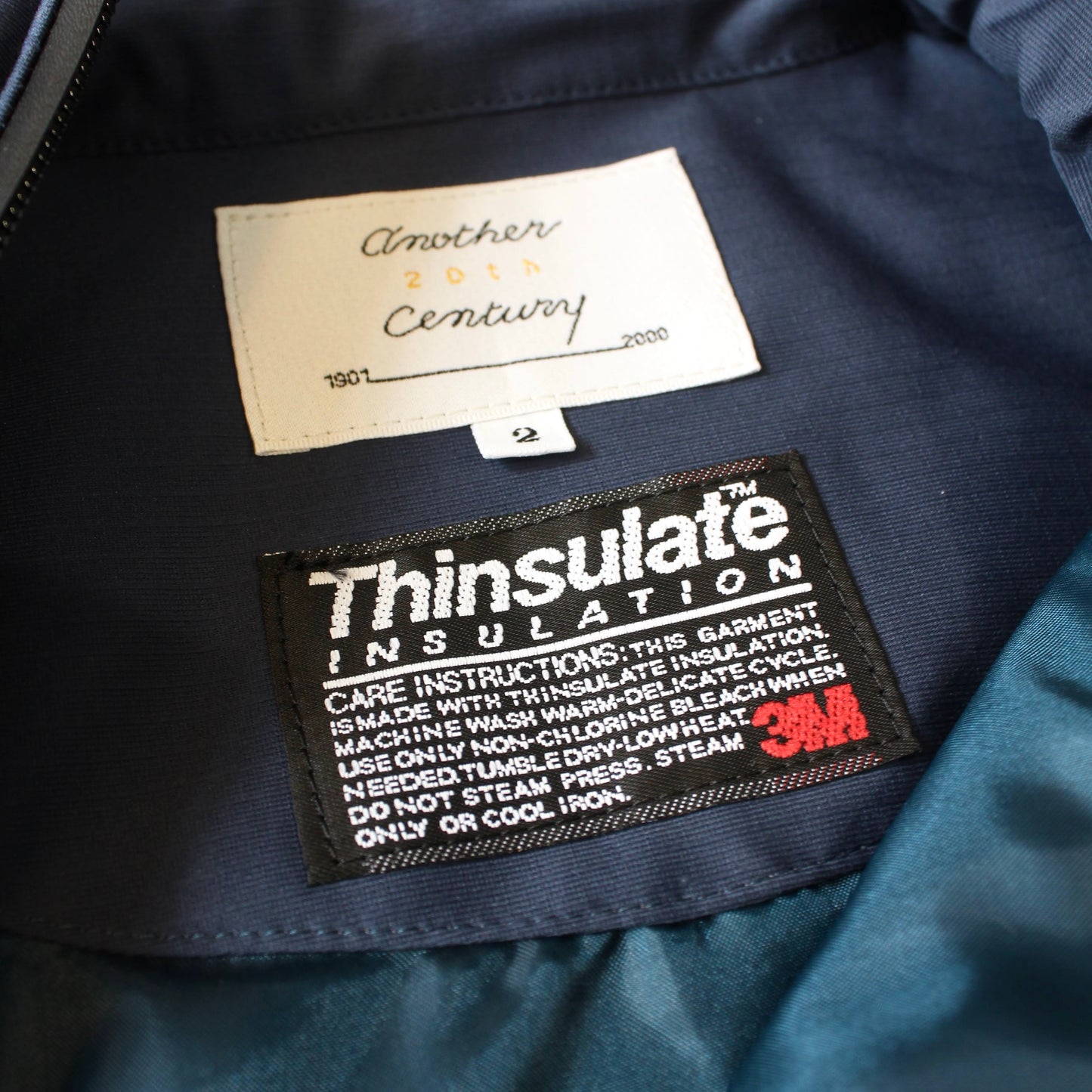 Another 20th Century -
ROBIN&SON TREKKER VEST